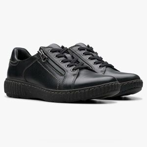Clarks Women's Caroline Janna Sneaker Size 8